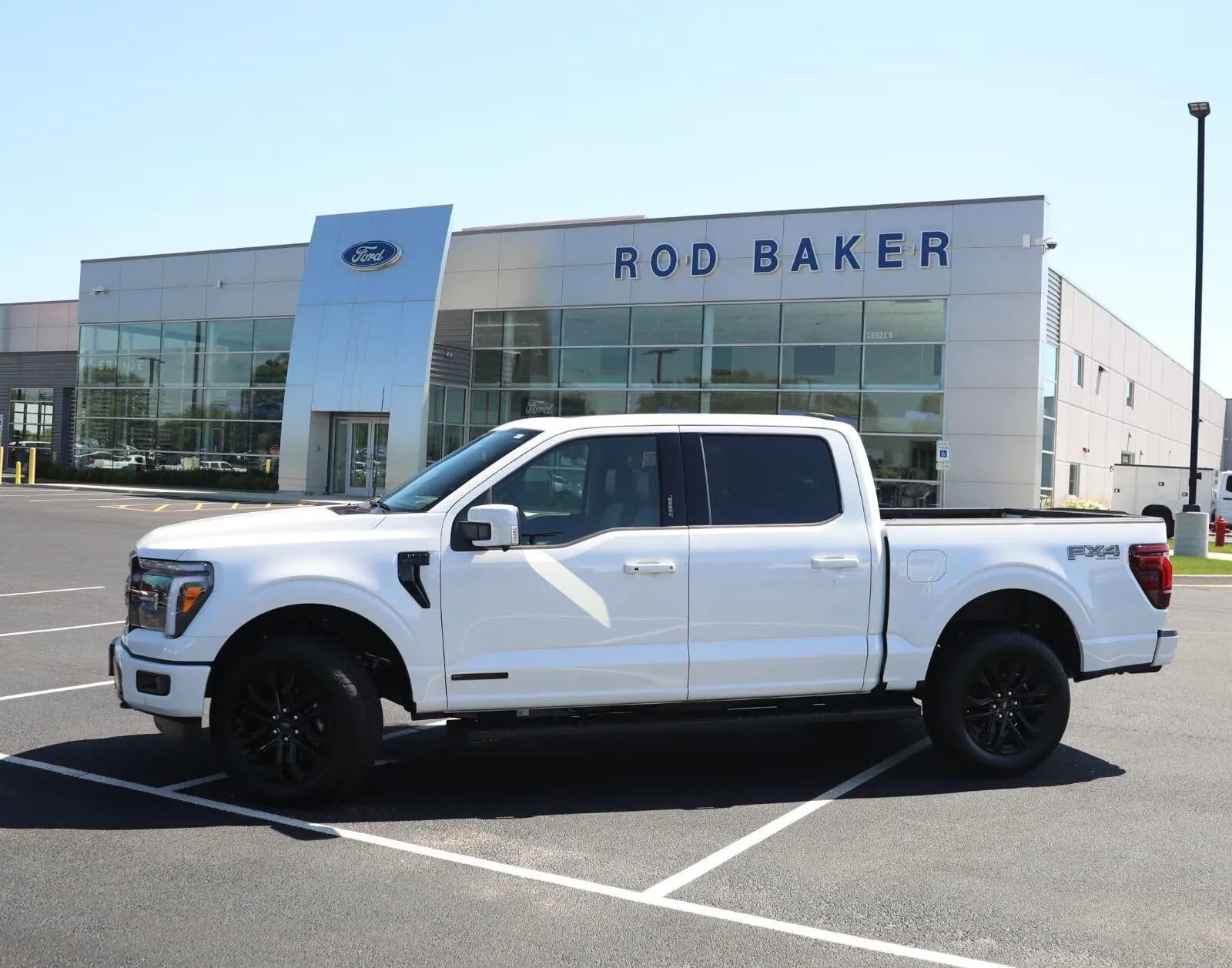 2026 Ford F-150 - Pickup
