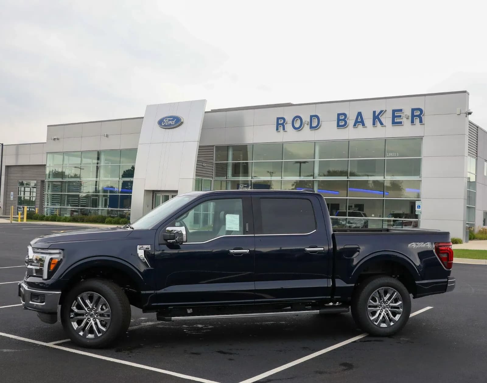 2026 Ford F-150 - Pickup