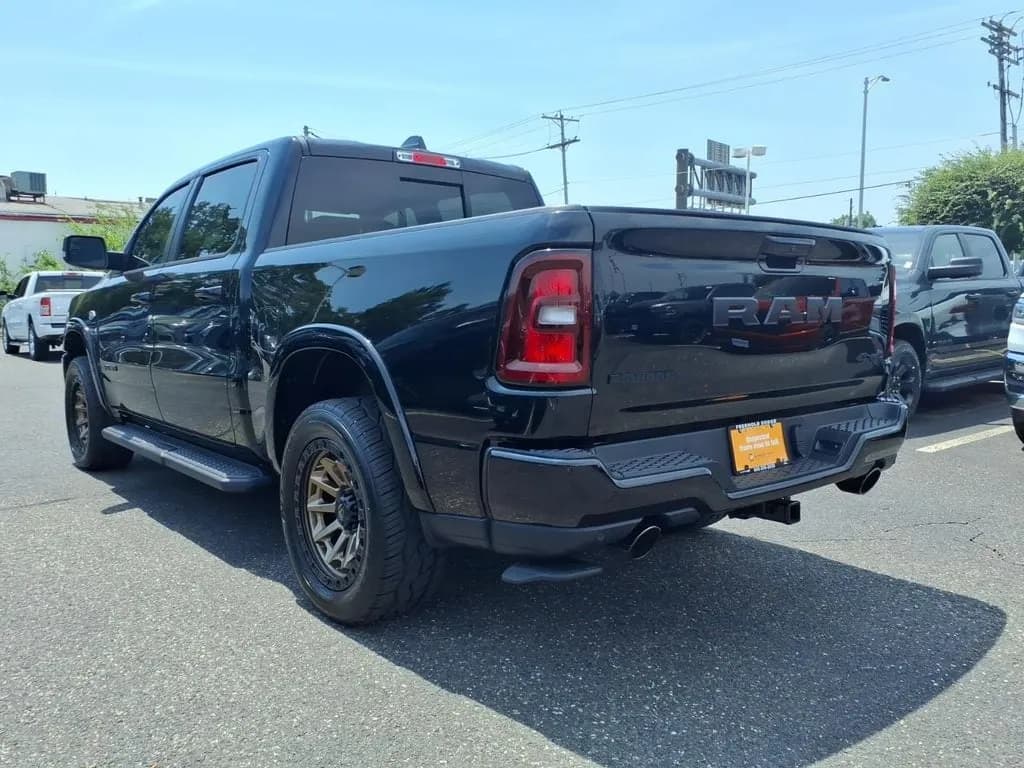 2026 Ram 1500 - Pickup