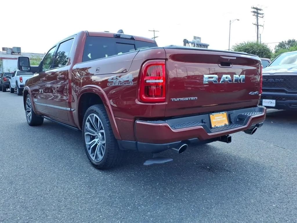 2025 Ram 1500 - Pickup