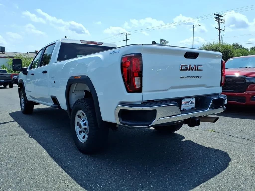 2024 GMC Sierra 3500HD - Pickup