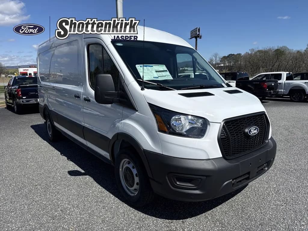 2026 Ford Transit-250 - Vans
