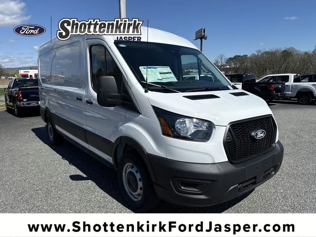 2026 Ford Transit-250 - Vans