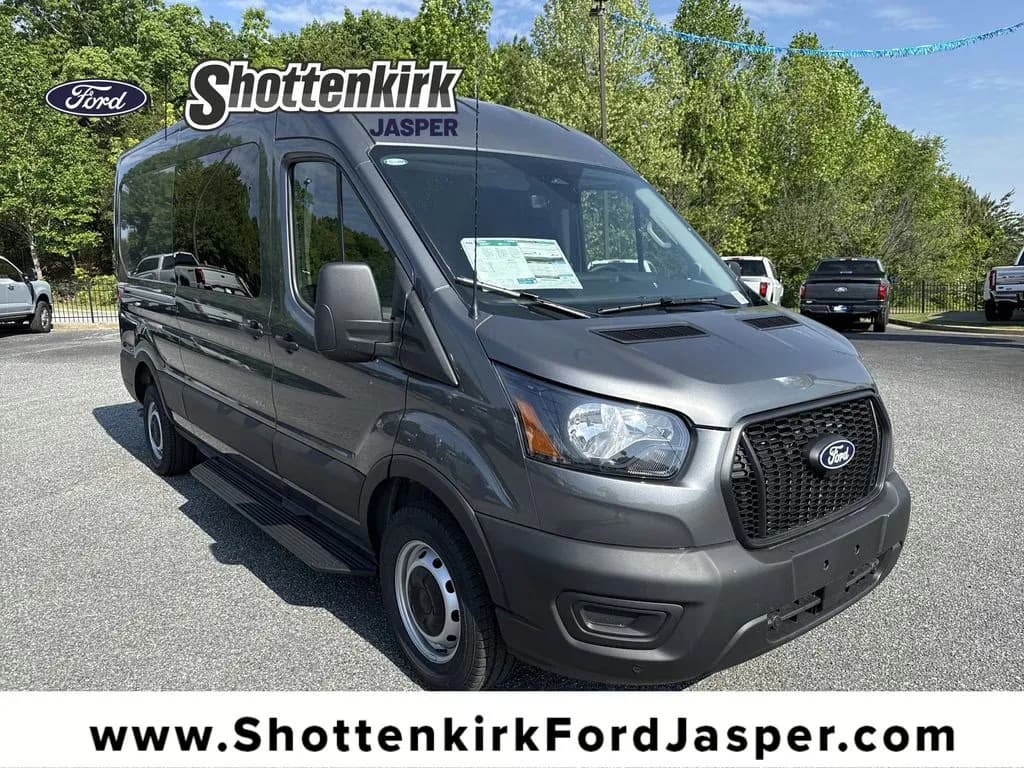 2026 Ford Transit-350 - Vans