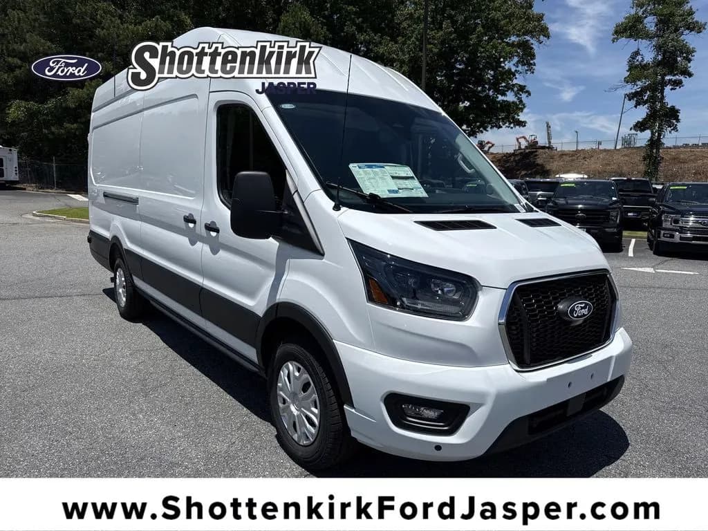 2026 Ford Transit-350 - Vans
