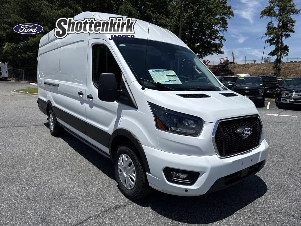2026 Ford Transit-350 - Vans