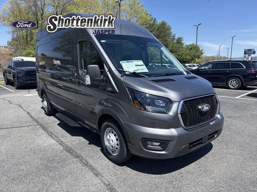 2026 Ford Transit-250 - Vans