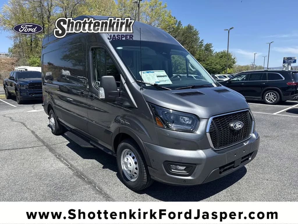 2026 Ford Transit-250 - Vans