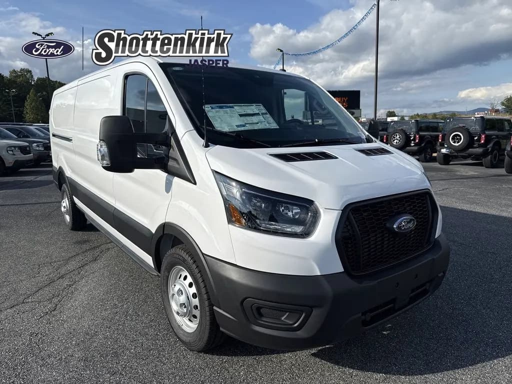 2025 Ford Transit-350 - Vans