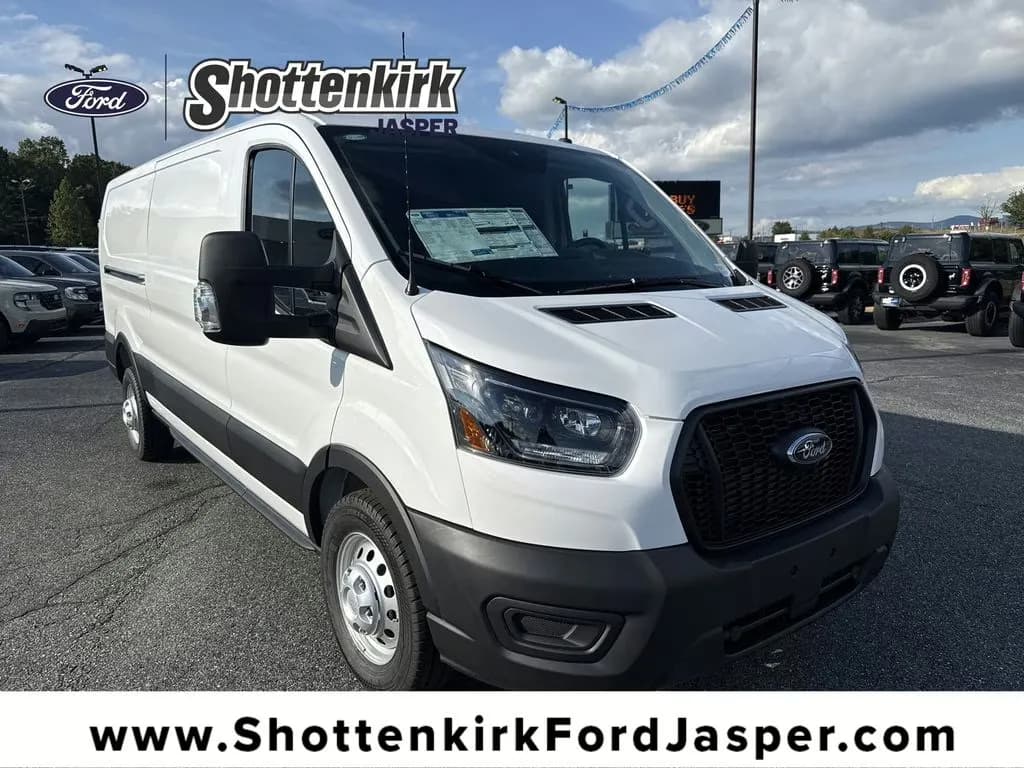 2025 Ford Transit-350 - Vans