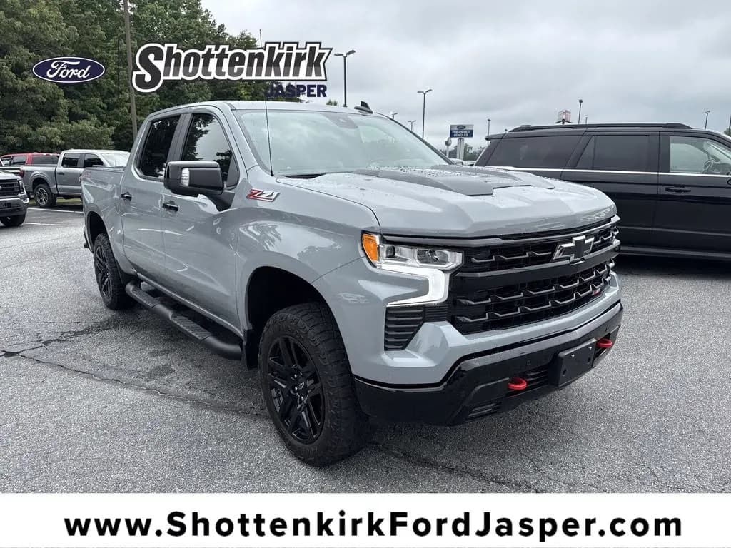 2024 Chevrolet Silverado 1500 - Pickup