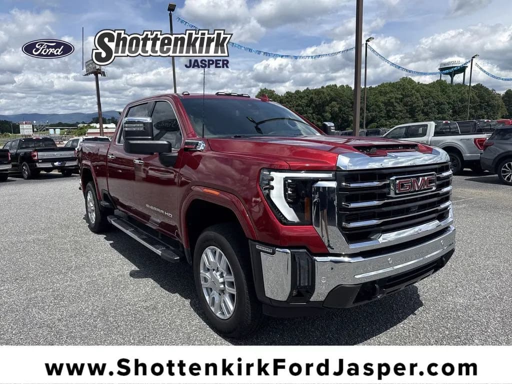 2024 GMC Sierra 2500HD - Pickup