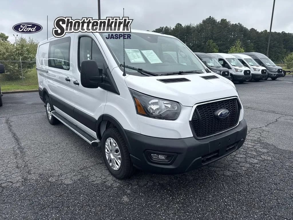 2025 Ford Transit-250 - Vans