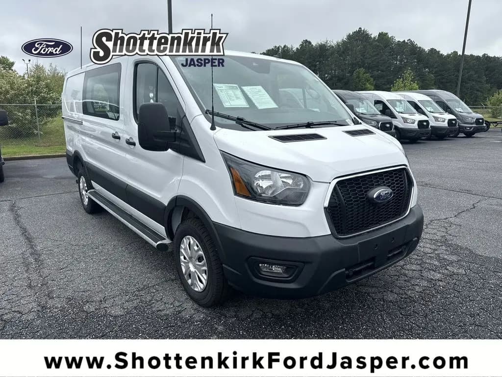 2025 Ford Transit-250 - Vans