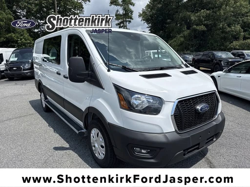 2025 Ford Transit-250 - Vans