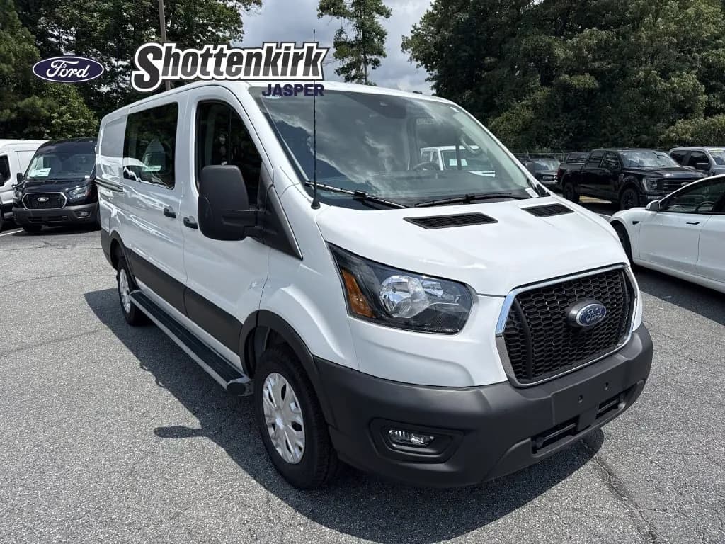 2025 Ford Transit-250 - Vans