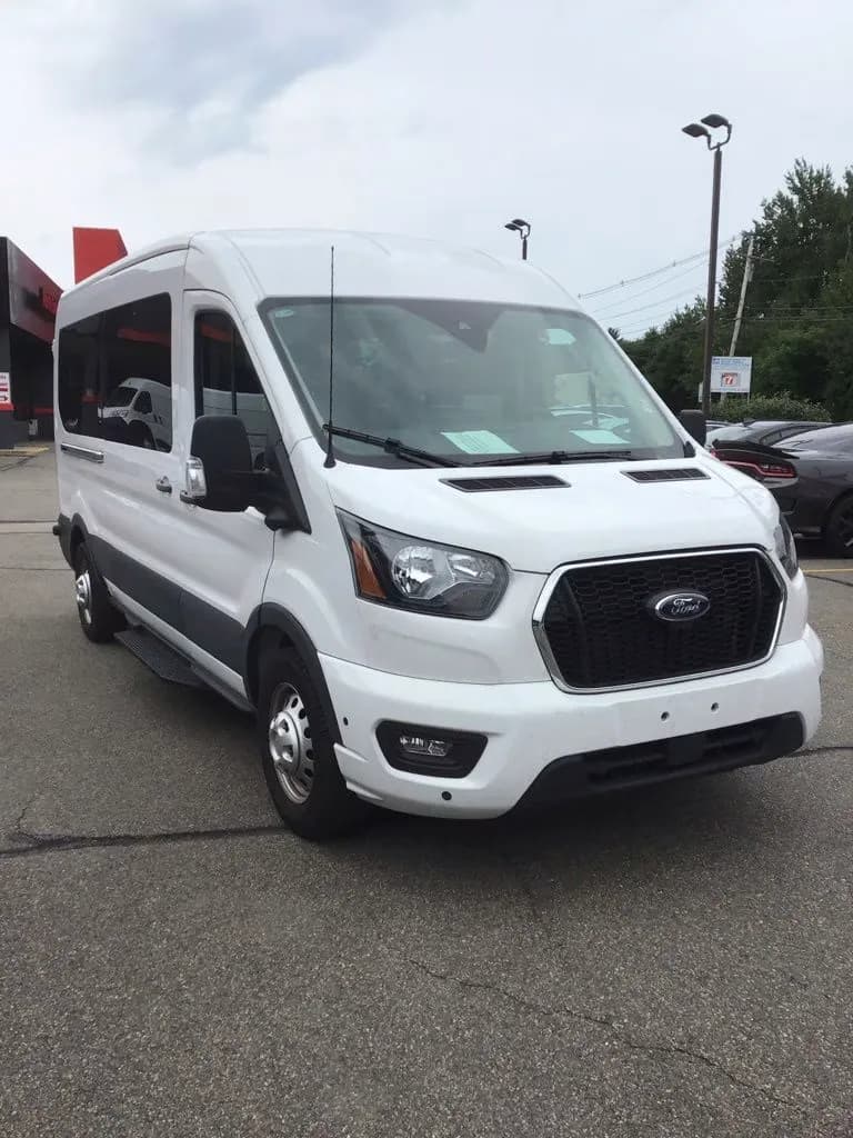 2024 Ford Transit-350 - Vans