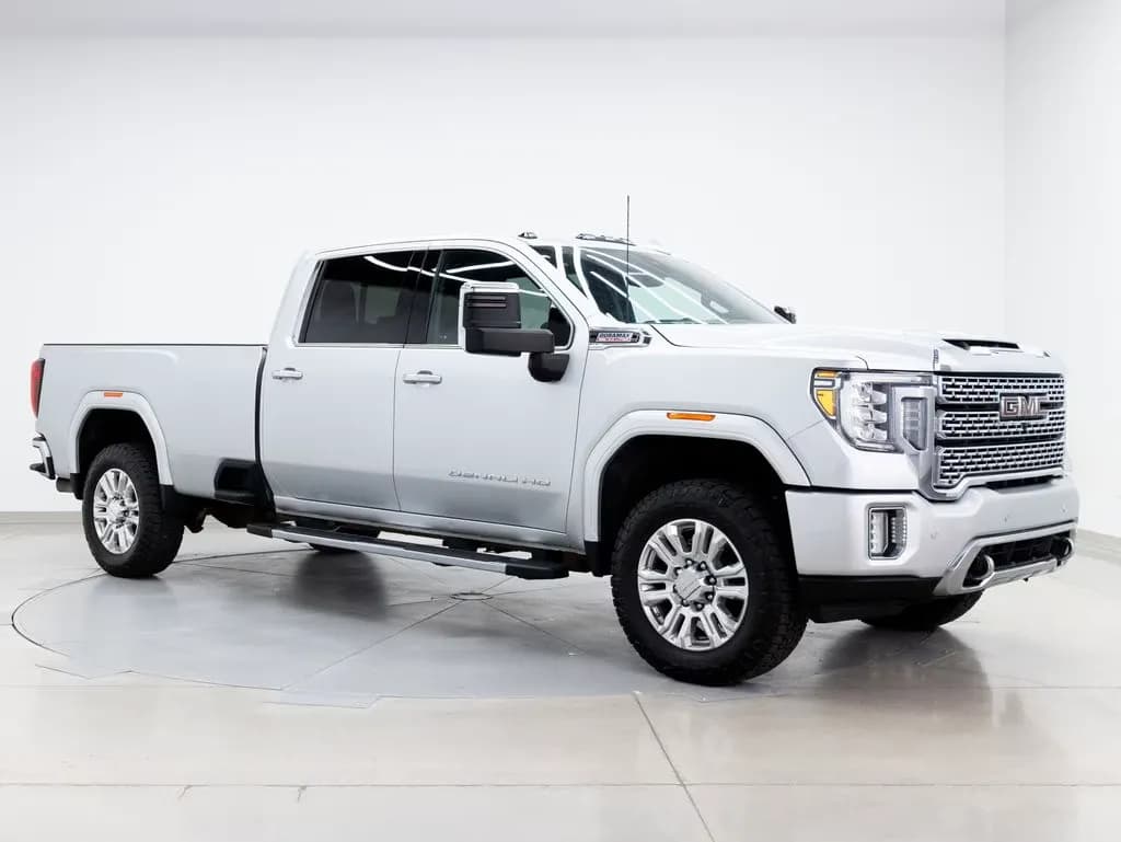 2022 GMC Sierra 3500HD - Pickup
