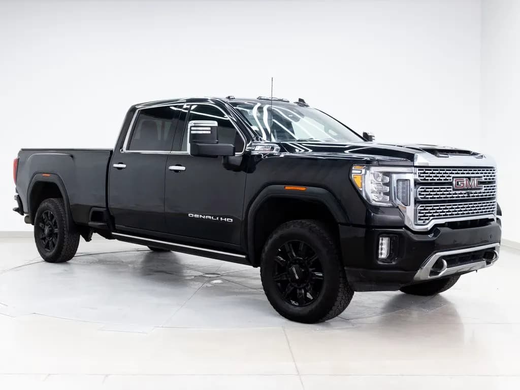 2022 GMC Sierra 3500HD