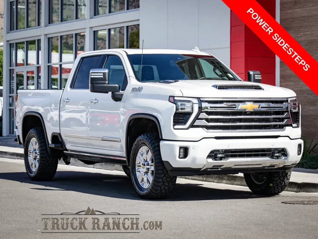 2025 Chevrolet Silverado 2500HD - Pickup