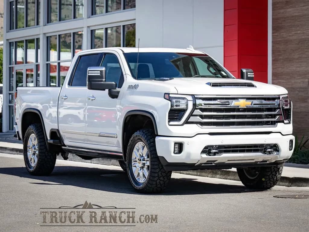 2025 Chevrolet Silverado 2500HD - Pickup
