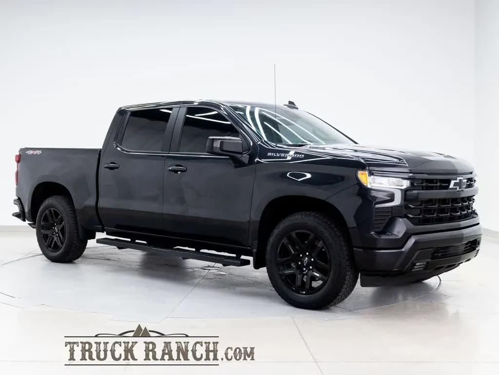 2023 Chevrolet Silverado 1500 - Pickup