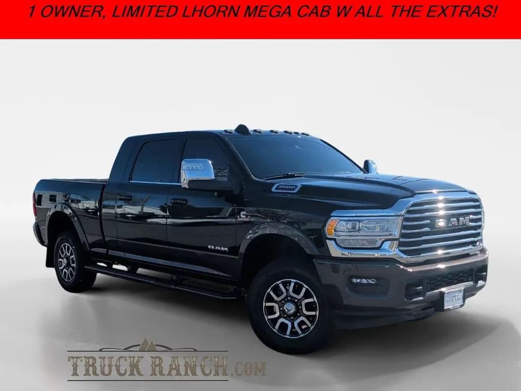 2024 Ram 3500 - Pickup