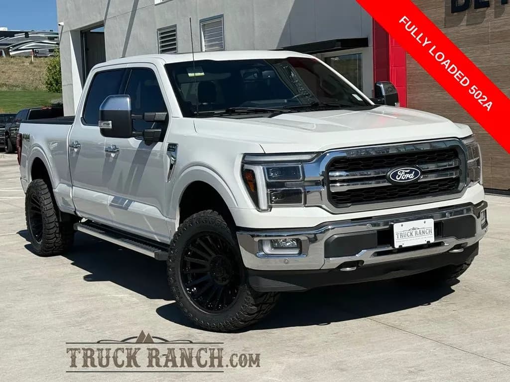 2024 Ford F-150 - Pickup