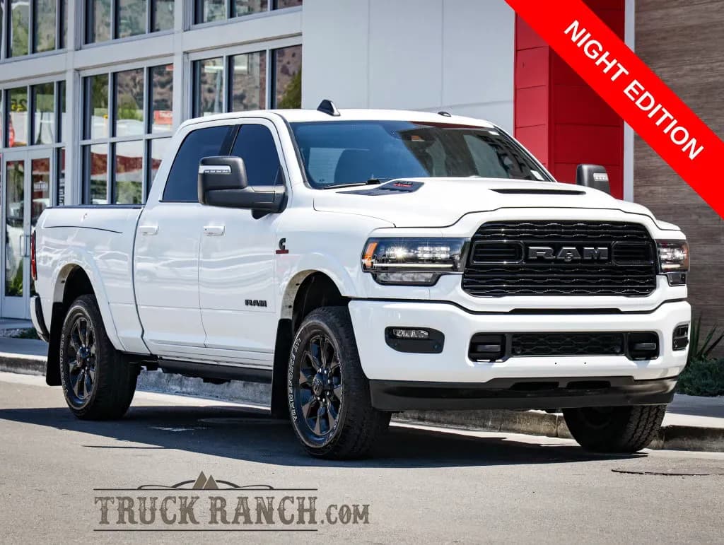 2023 Ram 2500 - Pickup