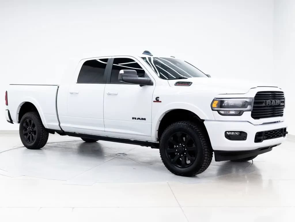 2022 Ram 3500 - Pickup