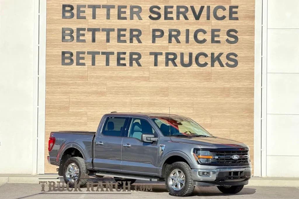 2025 Ford F-150 - Pickup