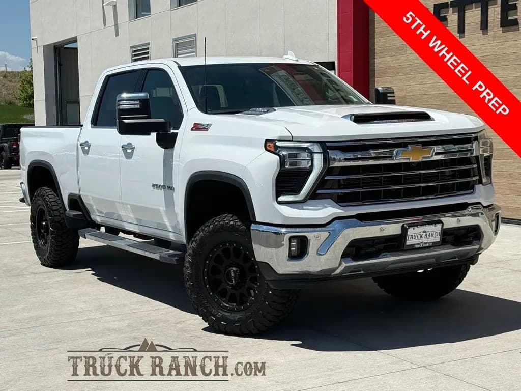 2024 Chevrolet Silverado 2500HD - Pickup
