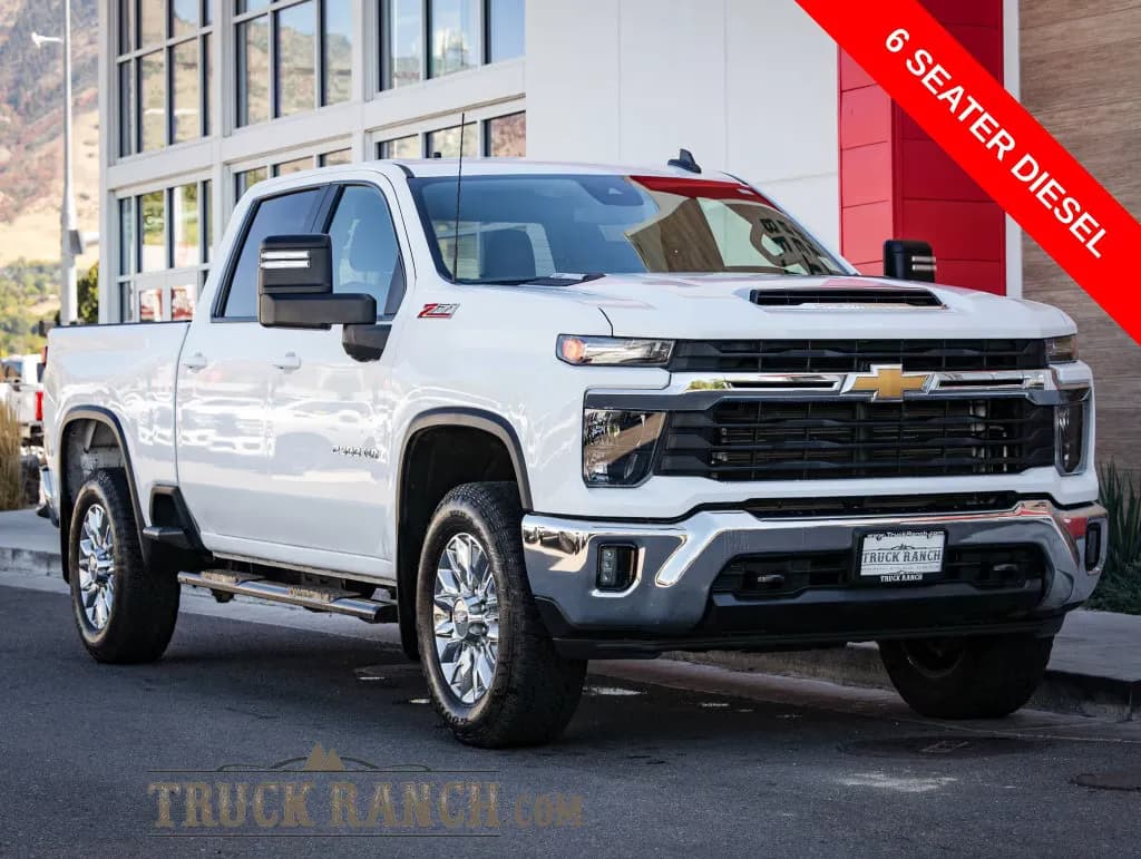 2024 Chevrolet Silverado 2500HD - Pickup