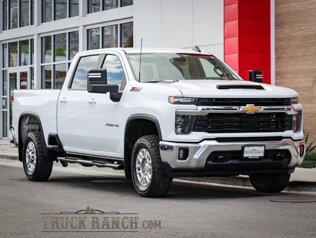 2024 Chevrolet Silverado 2500HD - Pickup