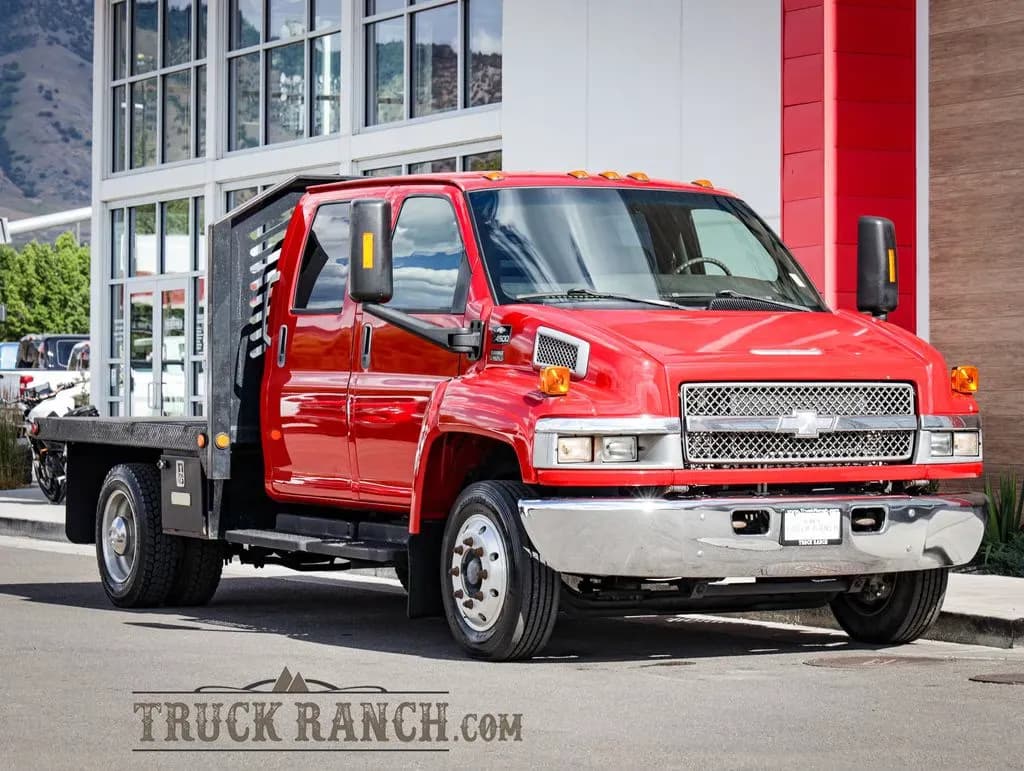 2006 Chevrolet Kodiak - Chassis