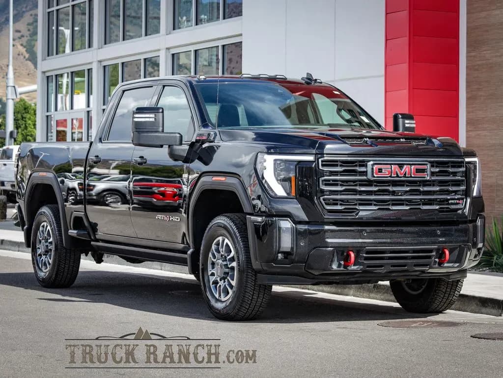 2024 GMC Sierra 2500HD - Pickup