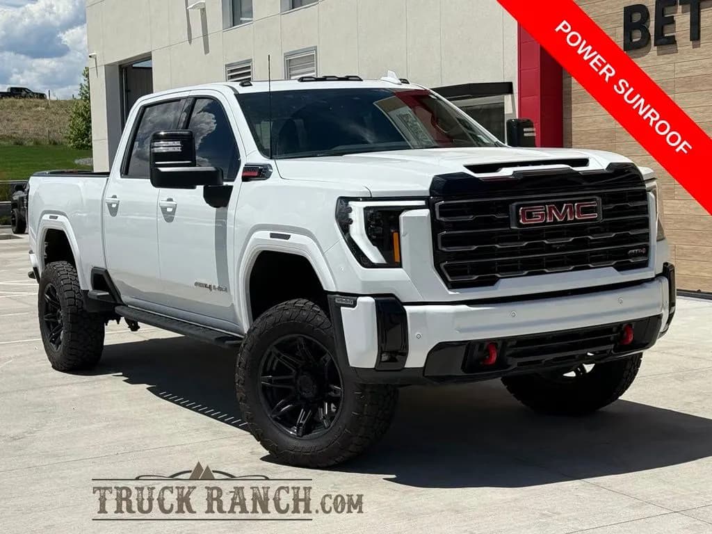 2025 GMC Sierra 3500HD - Pickup