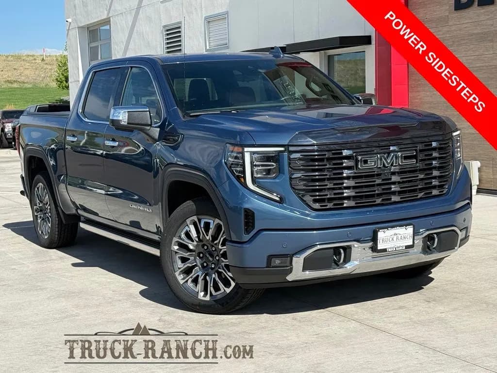 2024 GMC Sierra 1500 - Pickup