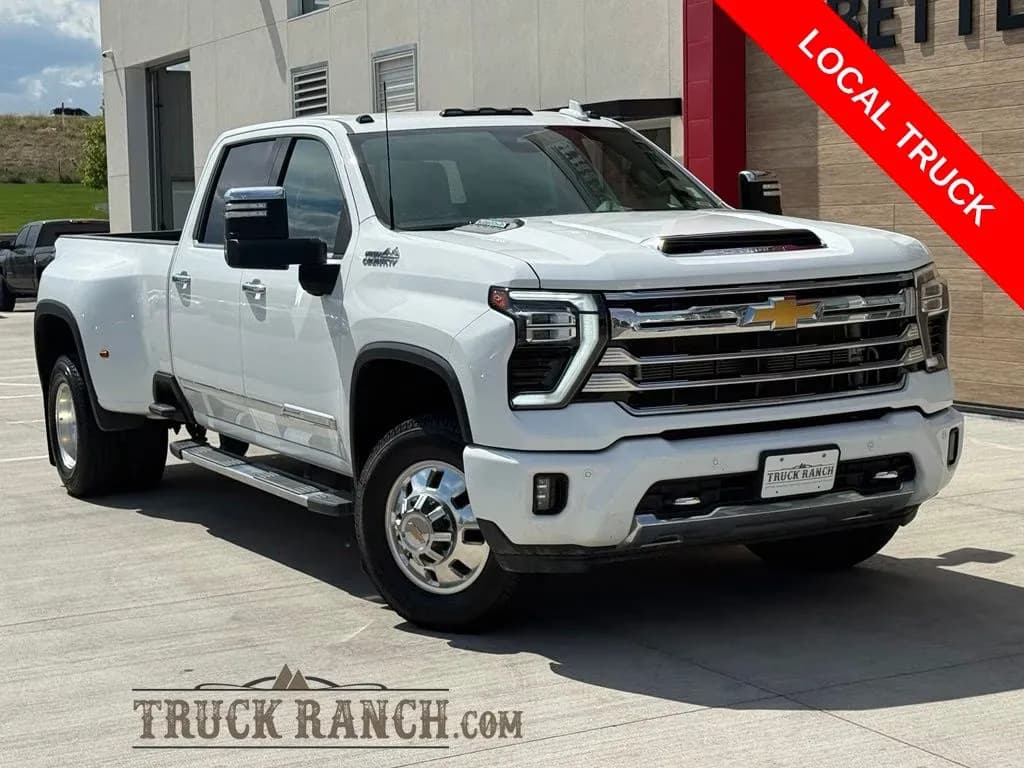2024 Chevrolet Silverado 3500HD - Pickup