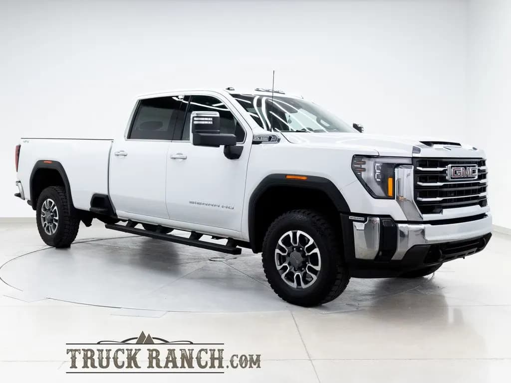 2024 GMC Sierra 3500HD - Pickup