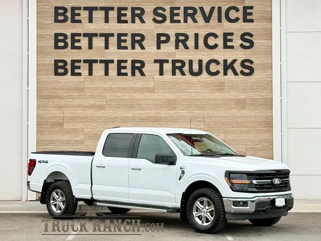 2025 Ford F-150 - Pickup