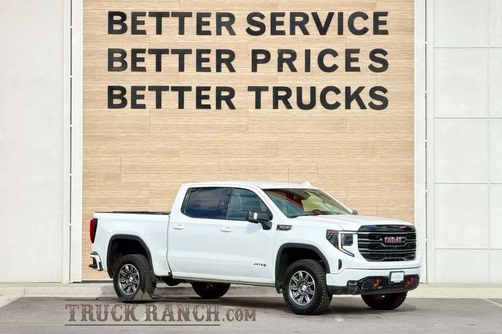 2025 GMC Sierra 1500 - Pickup