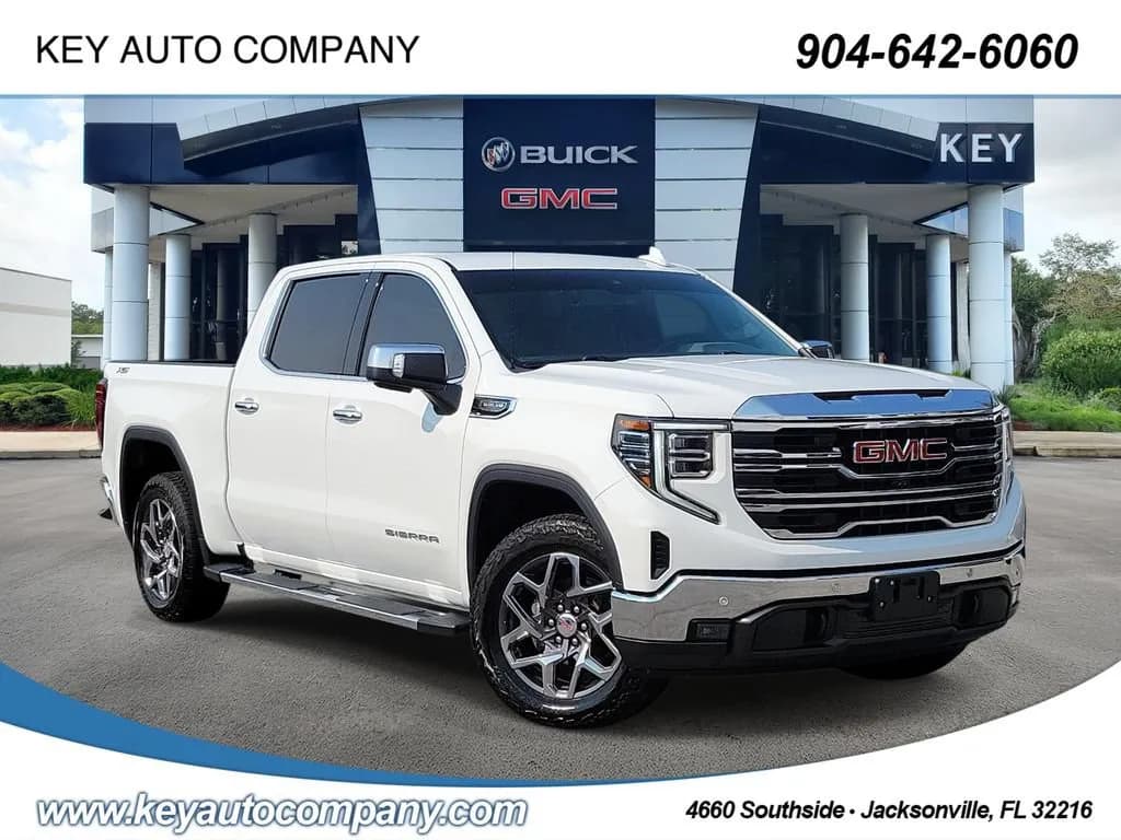2025 GMC Sierra 1500 - Pickup