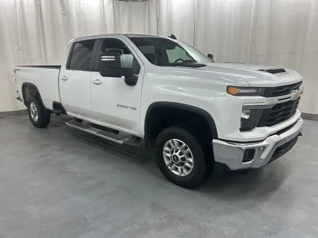 2025 Chevrolet Silverado 2500HD LT - Pickup