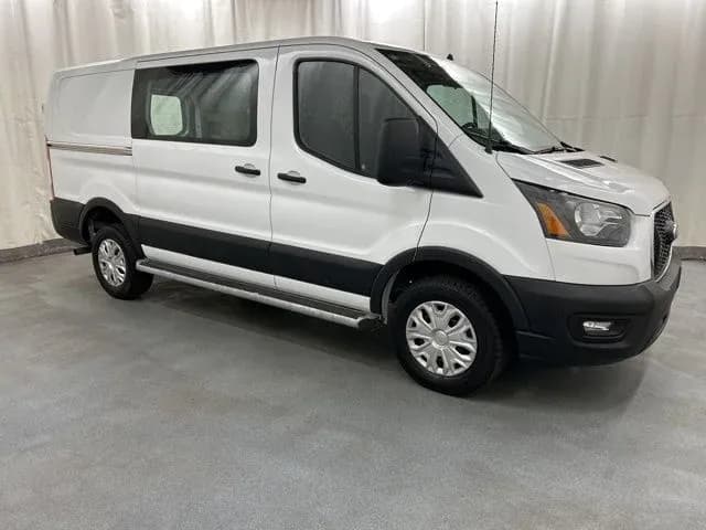 2025 Ford Transit-250