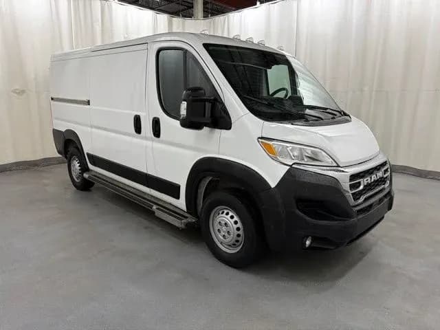 2025 Ram ProMaster