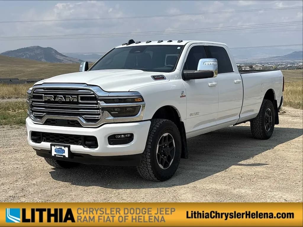 2026 Ram 3500 - Pickup