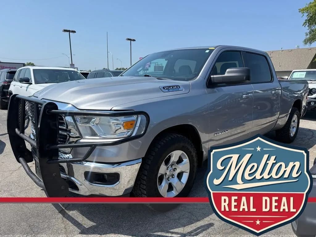 2021 Ram 1500 - Pickup