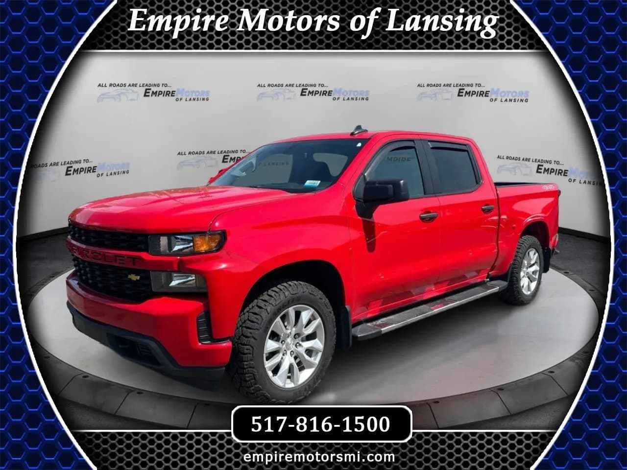 2020 Chevrolet Silverado 1500 - Pickup