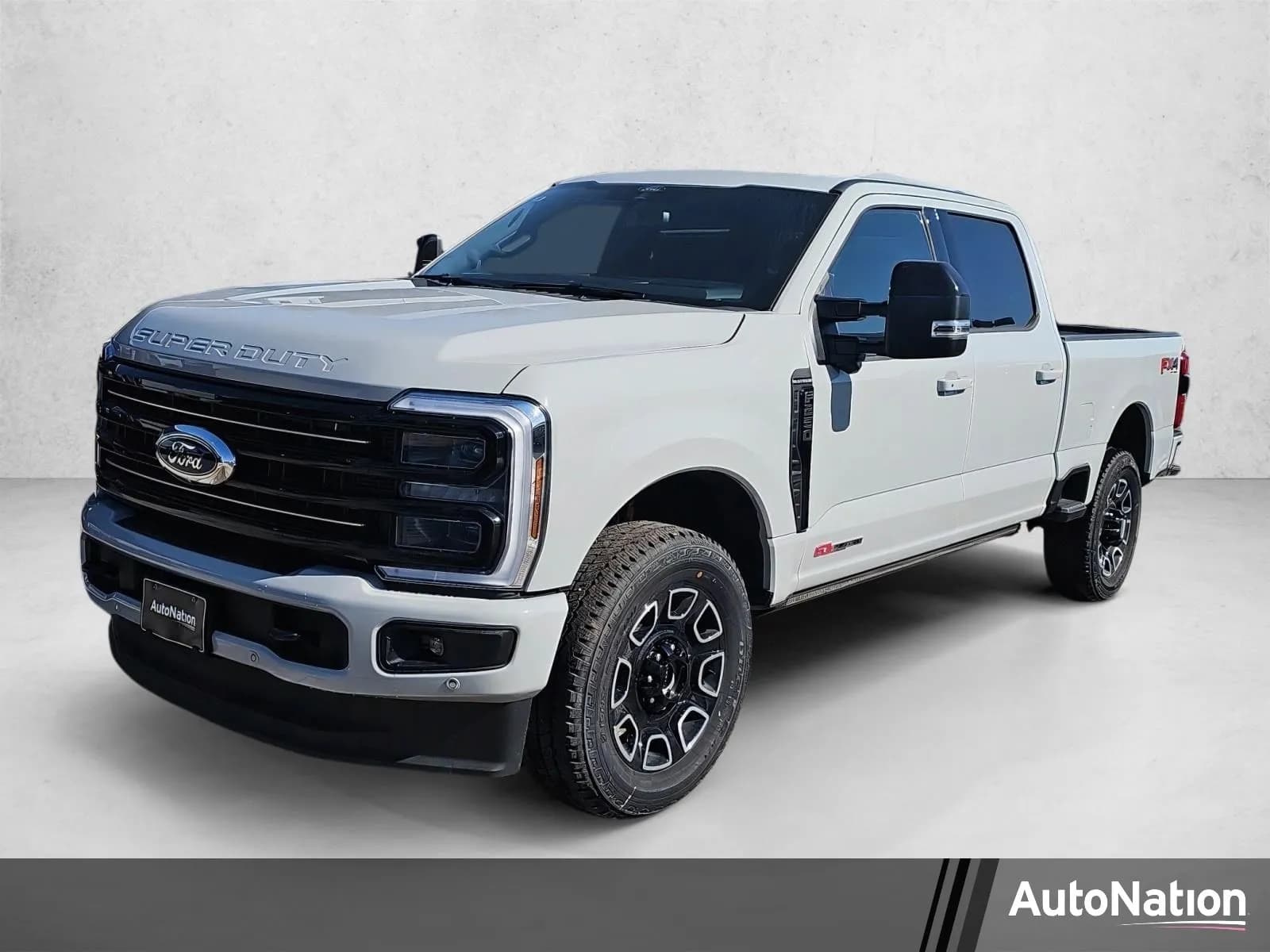 2026 Ford F-250
